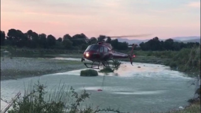 Ora News - Situata, 12 vatra zjarri në 24 orët e fundit