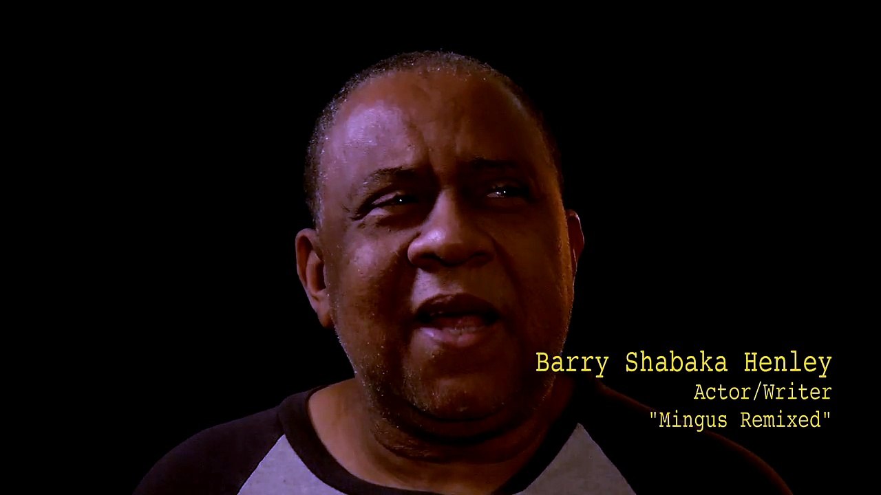 BARRY SHABAKA HENLEY (Interview Jazz) VO