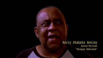 BARRY SHABAKA HENLEY (Interview Jazz) VO