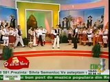 Nicusor Iordan - Mandra mea, sprancene multe (D'ale lui Varu' - ETNO TV - 02.06.2013)