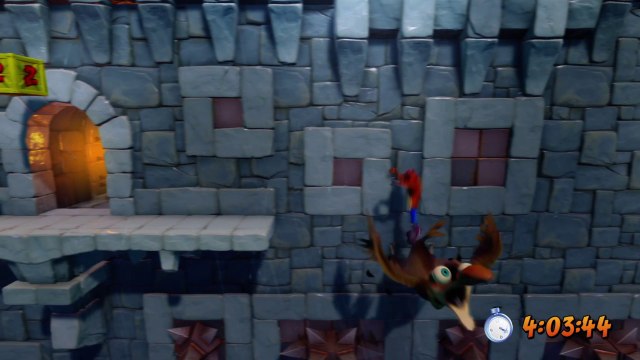 Crash Bandicoot N. Sane Trilogy | Stormy Ascent Time Trial