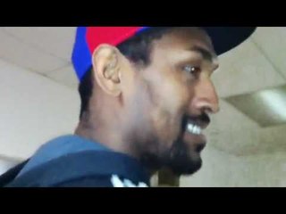 Metta world peace ready for bulls