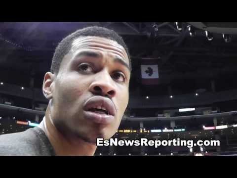 NBA Star Gerald Green Talks Being on Lakers
