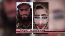 Militantët e ISIS maskohen si gra - News, Lajme - Vizion Plus