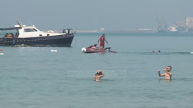 Plazhet pa zot. Në Durrës asnjë mas - Top Channel Albania - News - Lajme