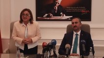 Gaziantep Adalet Bakanı Abdülhamit Gül Belediyeyi Ziyaret Etti