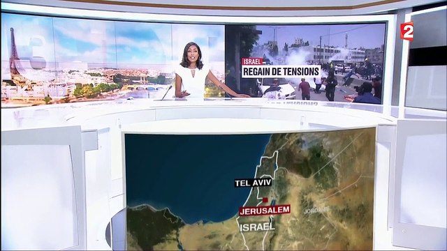 Israël-Palestine : où en est la situation à Jérusalem ?