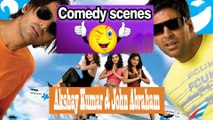 Best Comedy Sences of Akshay Kumar & John Abraham Movie- Garam Masala(0)