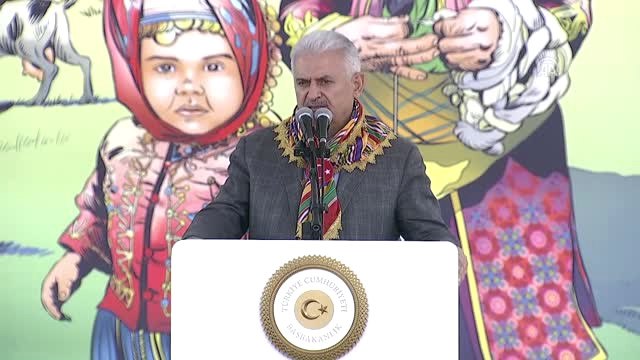 Başbakan Yıldırım: Deprem Sonrası Gerekli Tedbirler Alındı