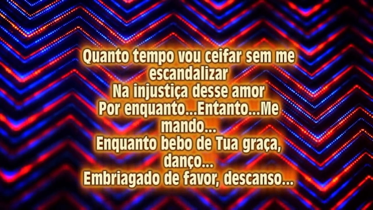 Douglas e Marcelle - Por Enquanto (Playback com Legenda)