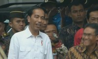 Presiden Jokowi Buka Kongres Ke-9 Pancasila