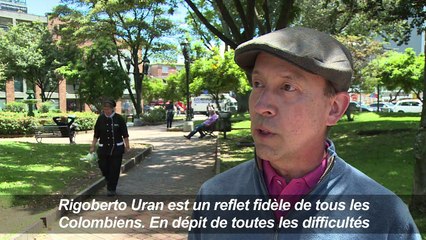 Colombie: Rigoberto Uran, l'espoir inattendu du Tour de France