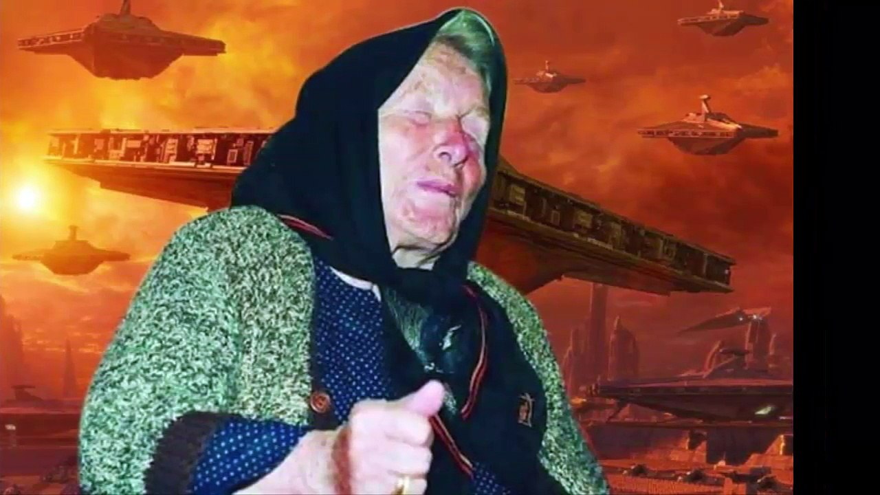 Baba Vanga - The Most Shocking Predictions Of A...