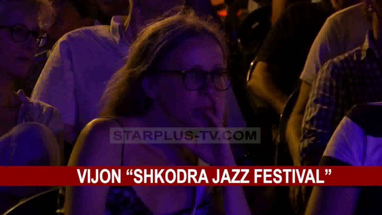 VIJON “SHKODRA JAZZ FESTIVAL”