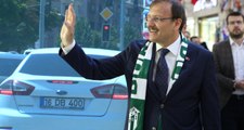 Başbakan Yardımcısı Çavuşoğlu Talimat Verdi, Şoförü ve Eskortlar Bütün Işıklarda Durdu
