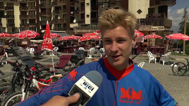 D!CI TV : la finale des Enduros Series tout ce week-end aux Orres