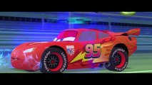 Nursery Rhymes with Lightning McQueen Cars 2 HD Battle Race Gameplay Funny Lol Disney Pixa