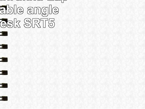 SunRuck Sanrukku Laptop adjustable angle folding desk SRT5