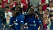 Arsenal 0-3 Chelsea - Full Highlights 22.7.2017 [HD]