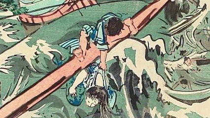 Así se hizo la Tierra  Tsunami   Documental HD   1080P HD