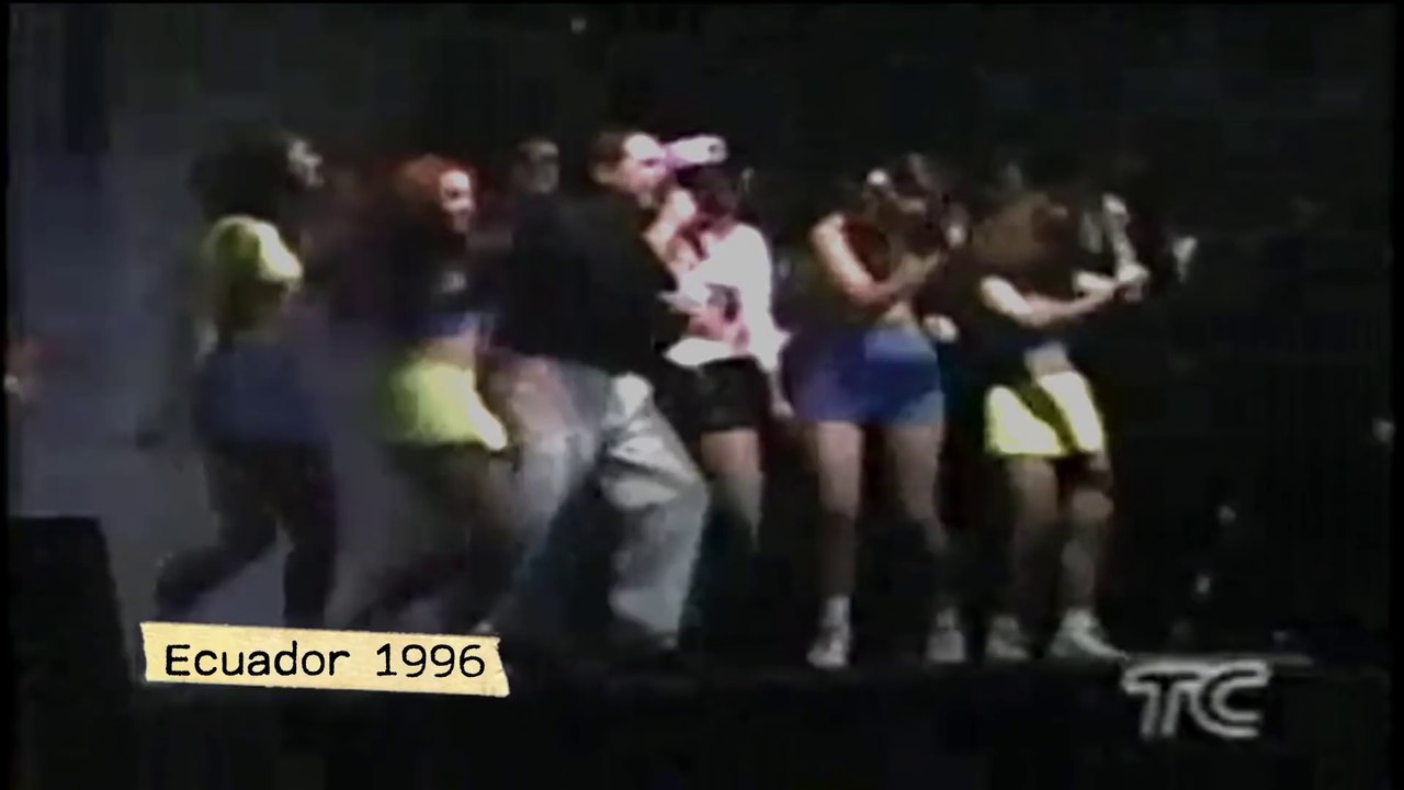 DOCUMENTAL׃ Ecuador, diez años después