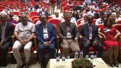 Şairler Sivas'ta Buluştu