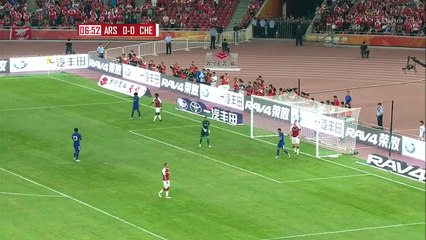 Arsenal 0-3 Chelsea | Extended Highlights | 22.07.2017 | HD