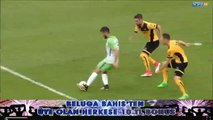 Kaylen Hinds GOAL HD - Dynamo Dresden 2-1 Wolfsburg 22.07.2017