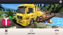 Androïde chauffeur extrême Aperçu un camion 3d gameplay hd