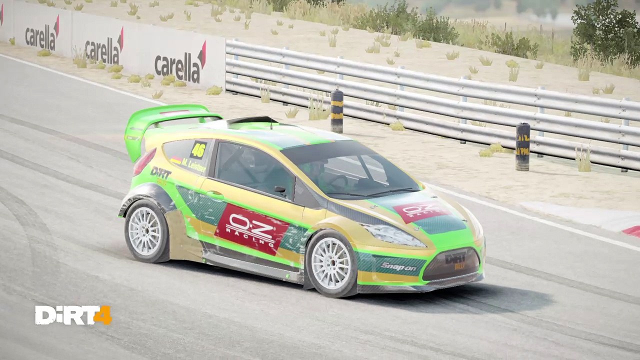 DiRT 4_