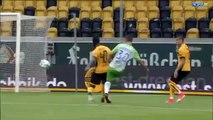 Mario Gomez GOAL HD - Dynamo Dresden 2-2 Wolfsburg 22.07.2017