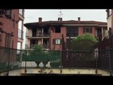 Zibido San Giacomo (MI) - Incendio in appartamento, evacuate 19 persone (22.07.17)