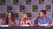 ONCE UPON A TIME Season 6 Comic Con Panel Highlights (Part 2) Lana Parrilla, Jennifer Morr