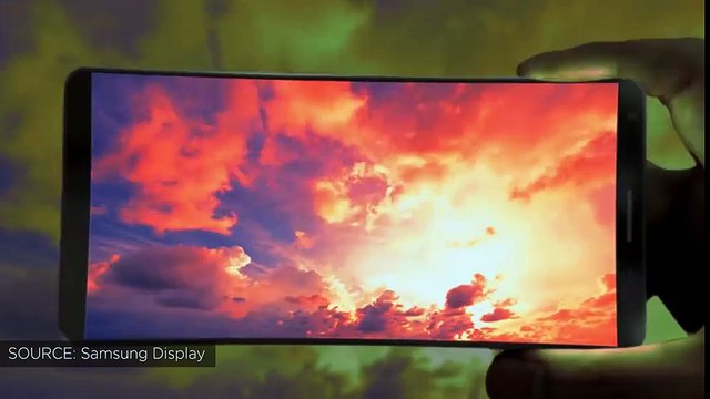 Samsung Galaxy S8 LEAKED