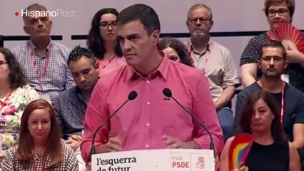 Sánchez exige a Rajoy que ante la Audiencia Nacional diga “toda la verdad” por “primera vez en su vida”