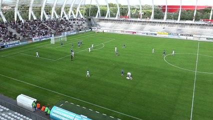 Amiens - Stoke City en direct