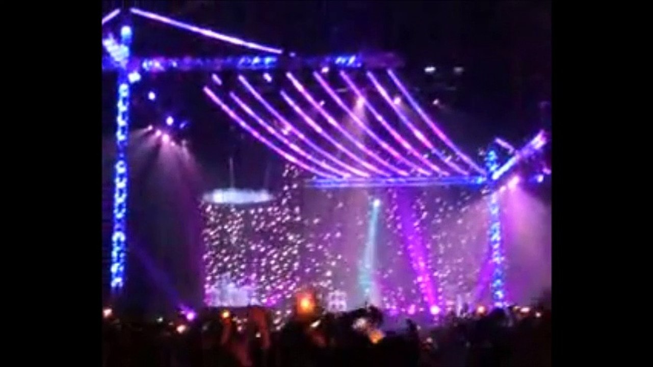 Muse - Soldier's Poem, Lyon Halle Tony Garnier, 12/11/2006