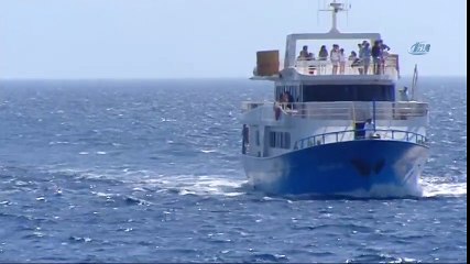 İstanköy Adası’ndan Türk Kafilesi Bodrum’a Geldi