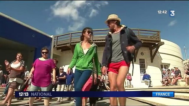 Normandie : le succès de la guinguette du Tréport