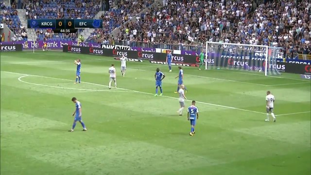 0-1 Wayne Rooney Goal - KRC Genk 0-1 Everton 22.07.2017