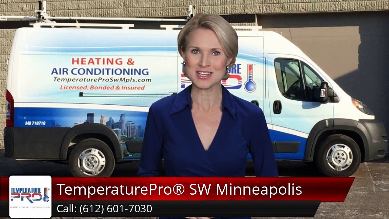 Minneapolis, Bloomington HVAC_  Exceptional 5 Star Heating & Cooling Review