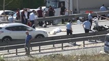 Bayrampaşa'da Polis Ekibi Kaza Yaptı: 1 Şehit