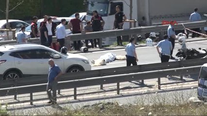 Bayrampaşa'da Polis Ekibi Kaza Yaptı: 1 Şehit