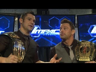 Exclusive: Tag Title Match - Wolves and Manik on What to Expect.. Why Robbie E Isn't Participating,