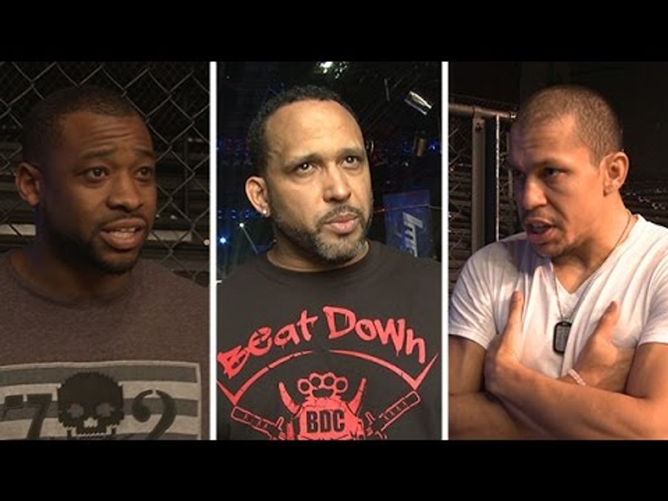 Exclusive:  BDC Members Make Their Predictions On This Friday's Angle vs Lashley World Title Match