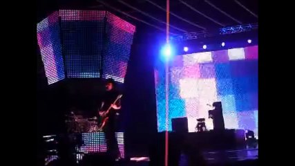 Muse - Map of the Problematique, Dusseldorf Philipshalle, 12/13/2006