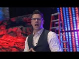 The Breakdown with Josh Mathews - Hair vs Hair Match, Last Man Standing,