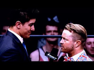A Special Look At This Friday's Hair vs Hair Main Event: EC3 vs Rockstar Spud