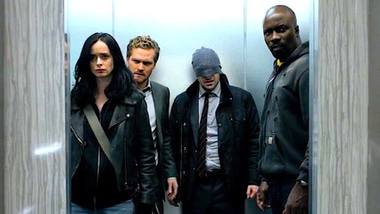 Marvel's The Defenders on Netflix - Official Trailer 2