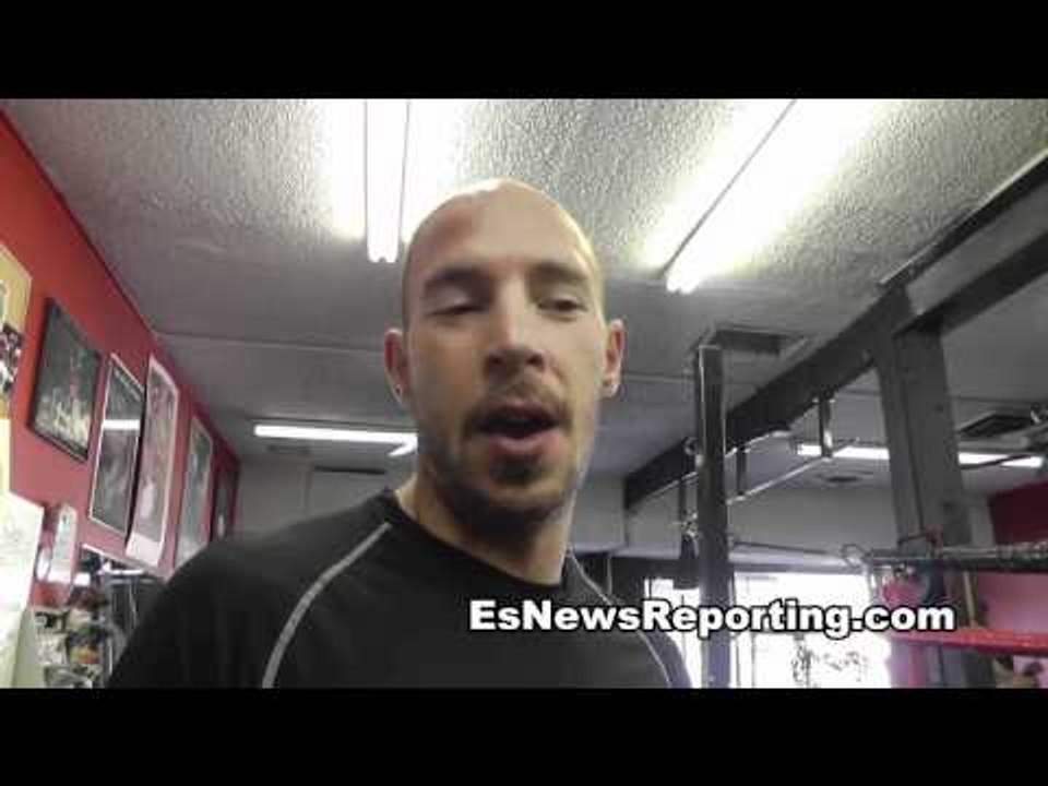 Andre Ward #3 on P4P List